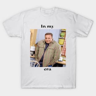 In my Kevin James Eric Lamonsoff era meme T-Shirt